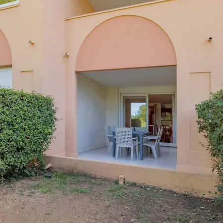 Palmyra Golf N110 3p6 Apartment *