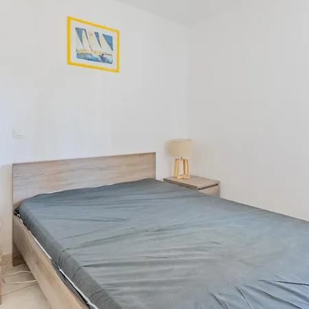 Apartamento Palmyra Golf N110 3p6 Agde