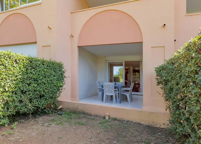 Palmyra Golf N110 3p6 Apartment *