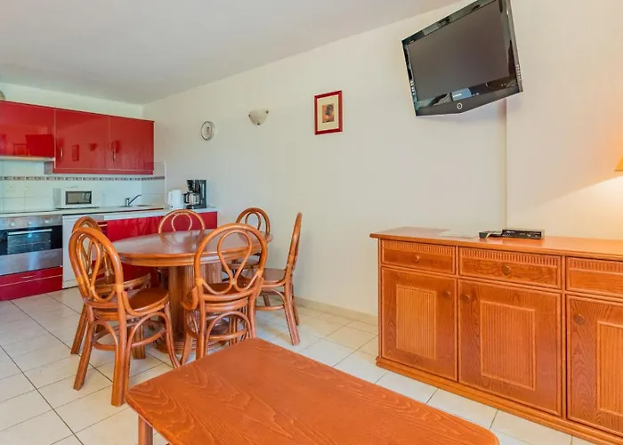 Palmyra Golf N110 3p6 Apartment *