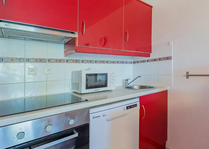 Apartment Palmyra Golf N110 3p6