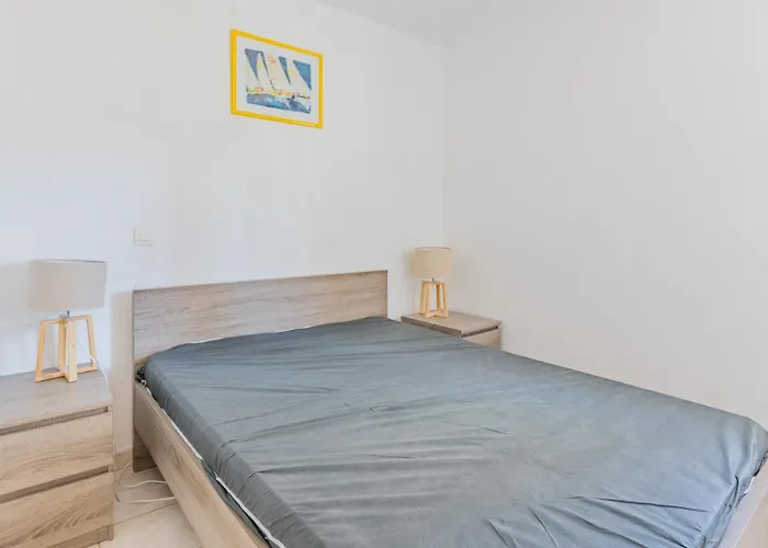 Apartment Palmyra Golf N110 3p6 Agde