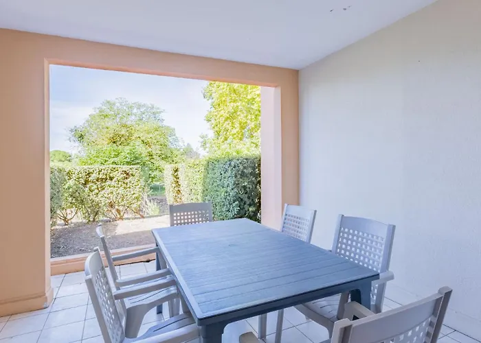 Palmyra Golf N110 3p6 Apartment *