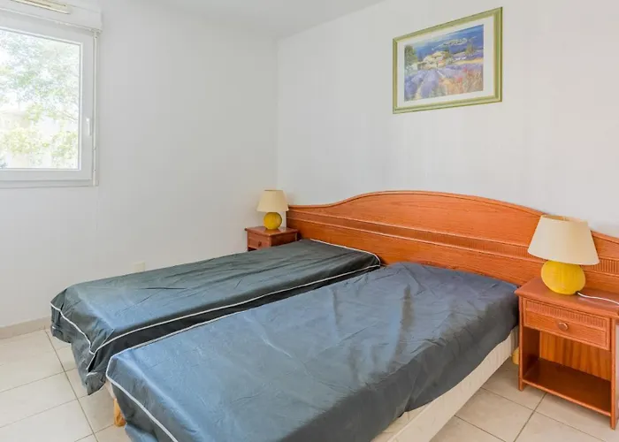 Apartment Palmyra Golf N110 3p6